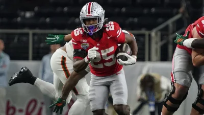Ohio State tops Oregon for No. 1 in preseason Coaches Poll