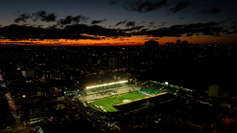 0-0 first leg sets up Tuesday decision for a Copa Do Brasil quarterfinal place