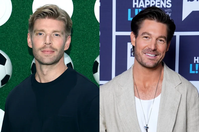 Craig Conover says he softened with Kyle Cooke after Aug. 3 podcast