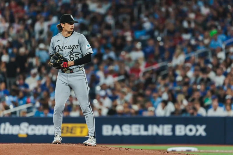Davis Martin’s 35-pitch bullpen in Oklahoma helped reset his mechanics after the All-Star break