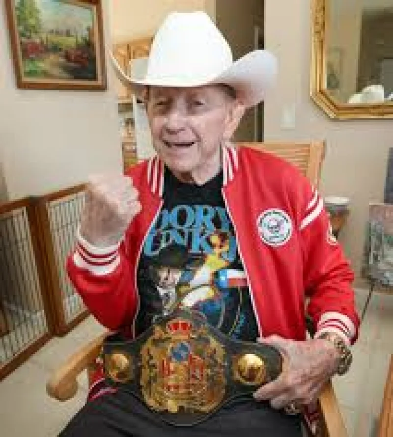 Dory Funk Jr. dies at 85 after Hall of Fame career and decades shaping wrestling