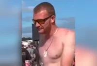 Leicestershire Police seek man after Download Festival ferris wheel incident
