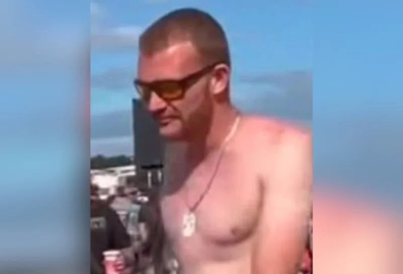 Leicestershire Police seek man after Download Festival ferris wheel incident
