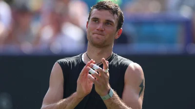 Jack Draper withdraws again amid bone bruising setback — Draper