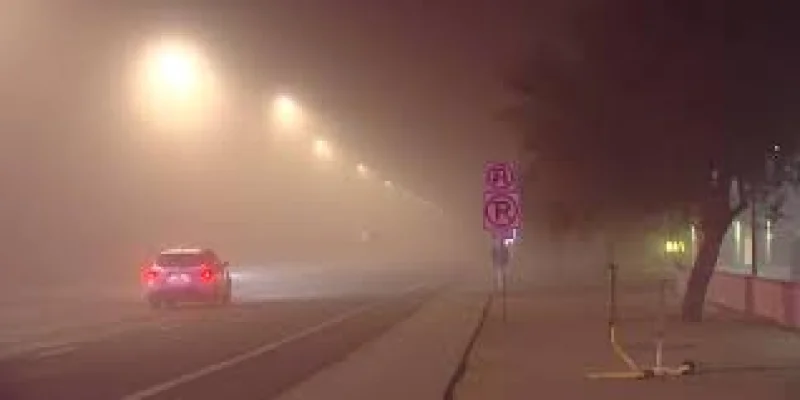 Dr. Ryan Heintzman says Phoenix Dust Storms In Phoenix hit Category 5