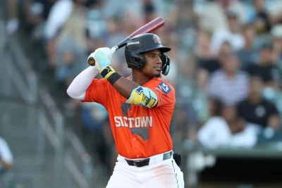 Giants select Eddy's Leonard on August 4, 2026, and add a flexible depth piece