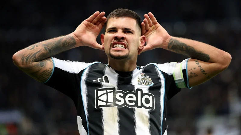 Fabrizio Romano Arsenal Transfer News: £70m Bruno Guimarães offer rejected by Newcastle