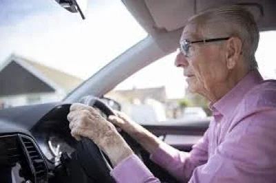 RAC warns drivers over 70 of £1,000 Fine risk