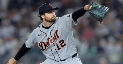 Gage Workman included in Casey Mize trade to the Padres