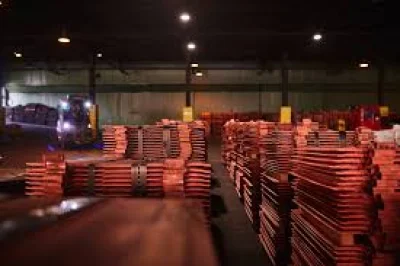 Glencore PLC lifts 86% on Glencore Share Price listing plan