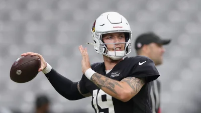 Carson Beck’s late-camp turnaround is exactly why the Hall Of Fame Game matters less than the reps — and Arizona should not rush judgment