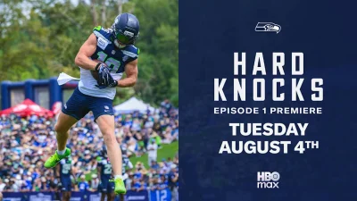 Mike Macdonald Leads Seattle Seahawks Into Hard Knocks 2026 Debut