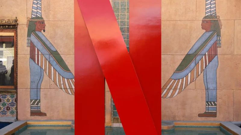Netflix Down as Shares Fall More Than 10% to 52-Week Low
