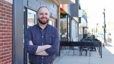Jeremy Moss leads Michigan 11th Congressional District primary