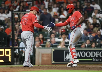 Jorge Soler’s .202/.288/.374 line with 12 home runs and 47 RBIs in 2026 leaves Angels with trade deadline question