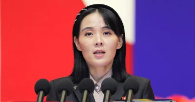 Kim Yo Jong warns Japan after Tomahawk missile test