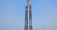 Al Waleed bin Talal Al Saud says Kingdom Tower reaches 107 floors