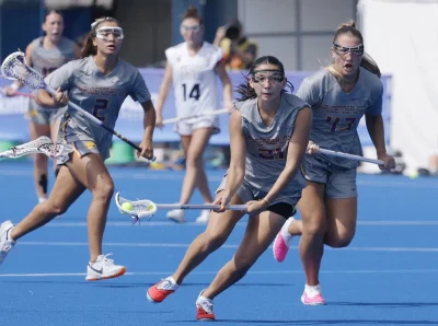 Negai Nakazawa’s hat trick was not enough as Japan’s Lacrosse dream ended in a 5-4 overtime loss to Canada