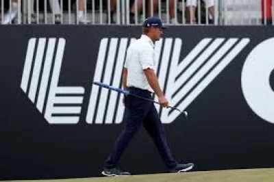 Graeme McDowell may return if LIV Golf cannot secure 2027 funding — Liv Golf News
