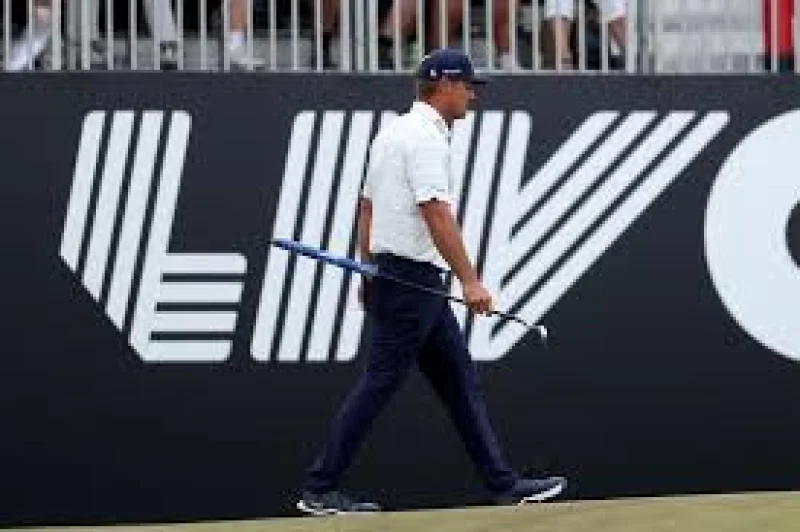 Graeme McDowell may return if LIV Golf cannot secure 2027 funding — Liv Golf News