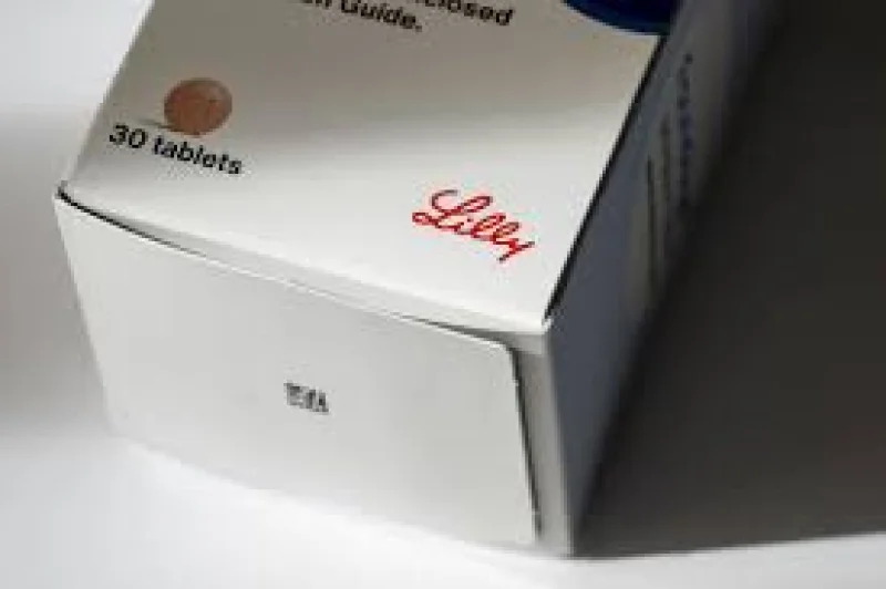 Eli Lilly Lly Stock Faces Aug. 5 Test On $20.26 Billion