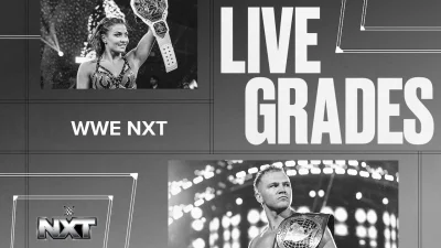 Kendal Grey ends Lola Vice's NXT Underground streak, and the result changes the title picture