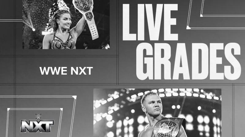 Kendal Grey ends Lola Vice's NXT Underground streak, and the result changes the title picture