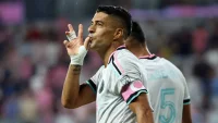 Leagues Cup gives Luis Suárez Díaz six-match suspension after Seattle final incident