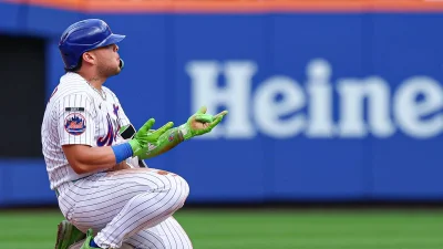 Mets have no plans to move Luis Torrens as Francisco Alvarez trade talk continues