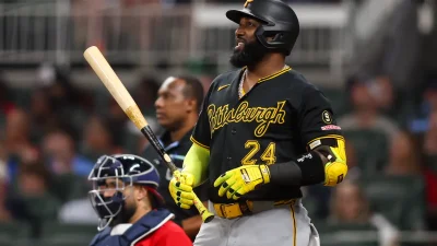 Ron Marinaccio and Billy Cook were removed while Marcell Ozuna remained untouchable
