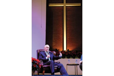Mike Pence writes 16 precepts for conservatives after Trump