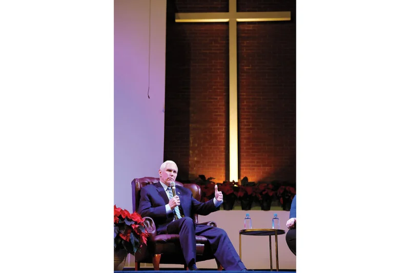Mike Pence writes 16 precepts for conservatives after Trump