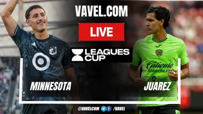 Minnesota Vs Juarez: Loons open Leagues Cup play at Allianz Field on Aug. 4, 2026