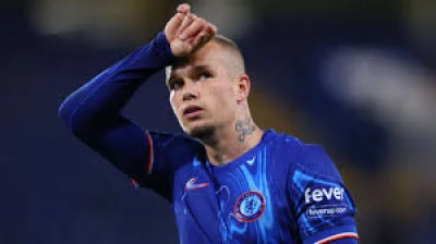 Mykhailo Mudryk is back on the market as multiple Premier League clubs circle after doping ban
