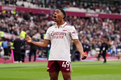 Arsenal refuse to sell Myles Lewis-skelly to Man Utd — and that is exactly the sort of stance they need to keep