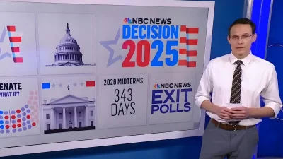 William Lawrence raises concerns as Michigan polls close — Nbc News