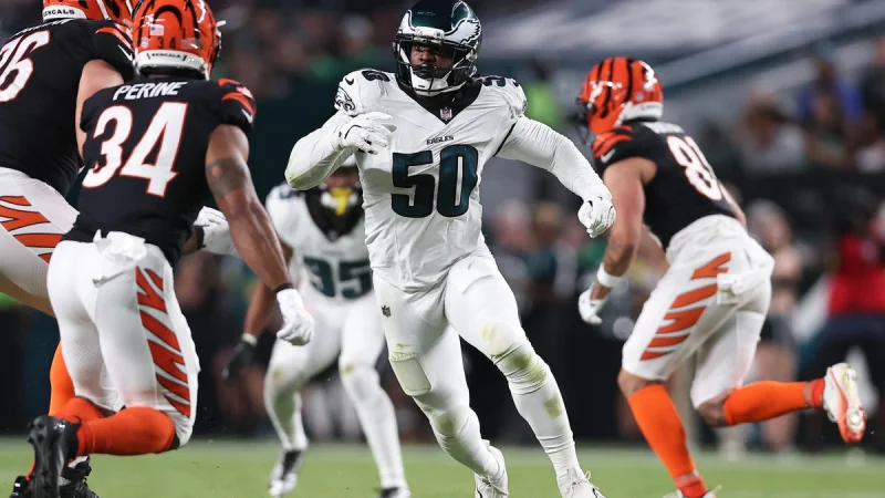 Ogbo Okoronkwo tryout highlights 49ers' need for defensive end depth