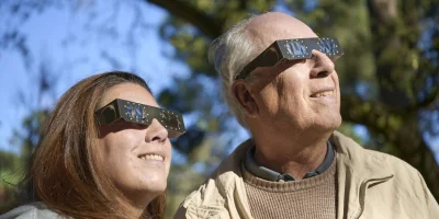 Avellanosa de Muñó Draws Partial Solar Eclipse 2026 Crowd