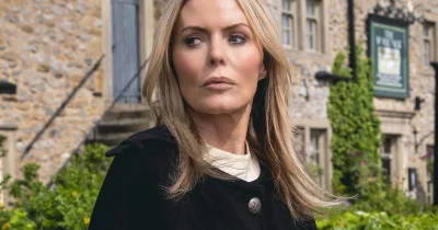 Patsy Kensit teases shocking King family secret on Emmerdale return