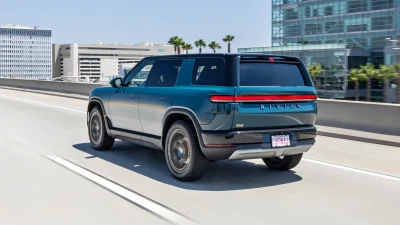 Matt Crisara Reports Rivian R2 Hits 3.4 Seconds in 117 Degrees