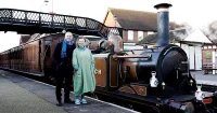 Rob Rinder fronts The Victorians at 9pm on Channel 5