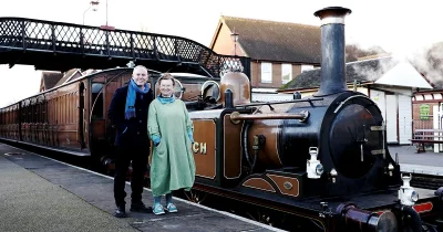 Rob Rinder fronts The Victorians at 9pm on Channel 5
