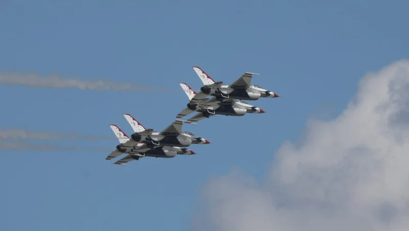 Rochester Americans announce Rochester Air Show attendance for August 8-9