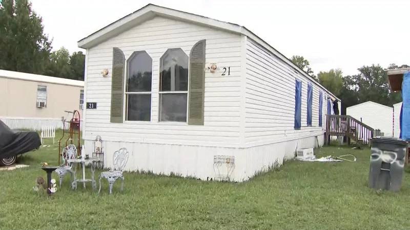 Rocky Mount police probe 3 deaths in King Charles Court home