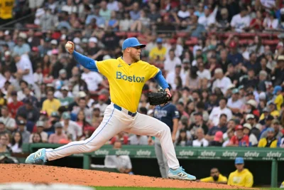 Romy Gonzalez headlined Red Sox DFA move on Ryan Watson