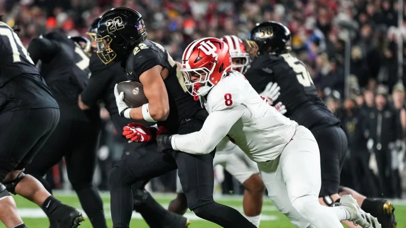 Stephen Daley returning for fifth year gives Indiana a major boost after injury-hit end to 2025