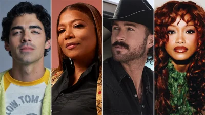 Joe Jonas joins The Voice: Celebrity as Keke Palmer steps in