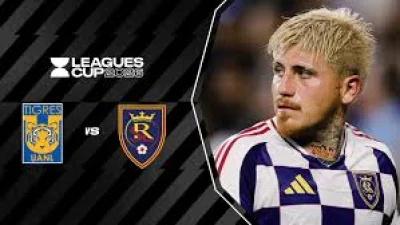 Leagues Cup 2026 Opens With Real Salt Lake vs Tigres UANL — Tigres Uanl Vs Salt Lake Begins a Busy Opening Night