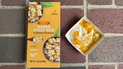 Trader Joe's Raises 50-Second Trader Joe's Mango Sticky Rice Appeal
