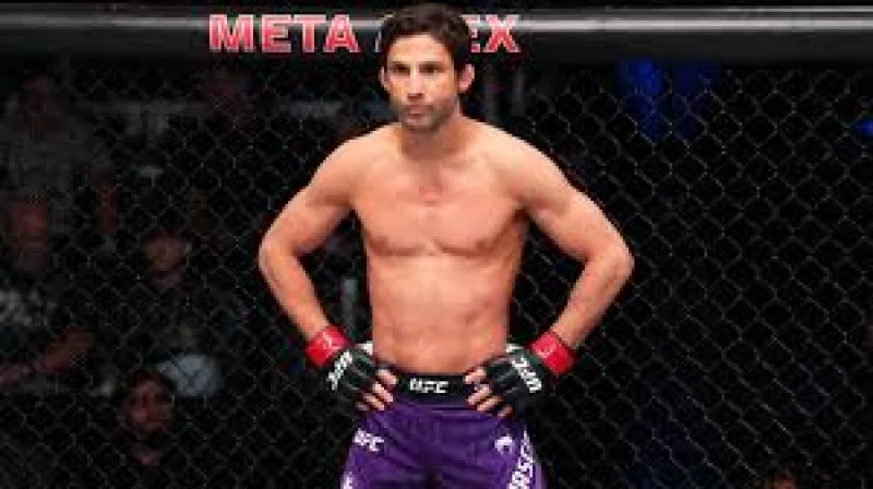 Allan Nascimento dies at 34 after apparent heart attack — Ufc Fighter Death shocks UFC
